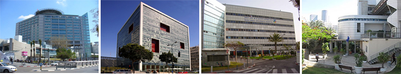 Больница Ихилов Израиль